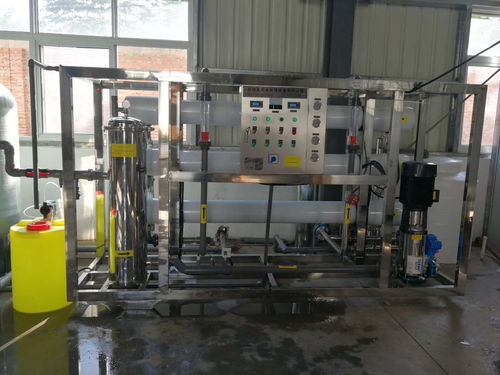 反渗透设备的正确操作与维护结算指南