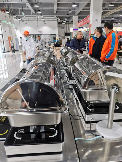 学校饭堂自动称重餐饮设备自主称重结算系统东莞原厂